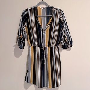 Stella Tweed short dress